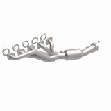 MagnaFlow Direct Fit Catalytic Converter 06-08 BMW M5/M6 5.0L PS Man thumbnail 9