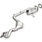 MagnaFlow Direct Fit Catalytic Converter 95-97 Continental 4.6 front thumbnail 1