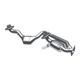 MagnaFlow Direct Fit Catalytic Converter 95-97 Continental 4.6 front thumbnail 2
