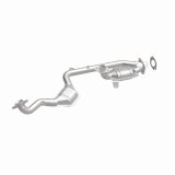 MagnaFlow Direct Fit Catalytic Converter 95-97 Continental 4.6 front thumbnail 4