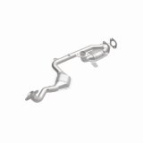 MagnaFlow Direct Fit Catalytic Converter 95-97 Continental 4.6 front thumbnail 5