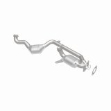 MagnaFlow Direct Fit Catalytic Converter 95-97 Continental 4.6 front thumbnail 7