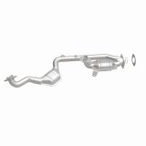 MagnaFlow Direct Fit Catalytic Converter 95-97 Continental 4.6 front thumbnail 9