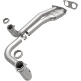 MagnaFlow Direct Fit Catalytic Converter 98-00 Chevy 3500 7.4L Fro thumbnail 2