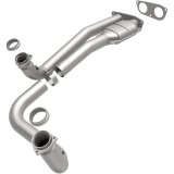 MagnaFlow Direct Fit Catalytic Converter 98-00 Chevy 3500 7.4L Fro thumbnail 5