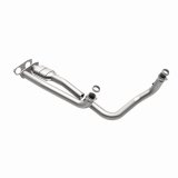MagnaFlow Direct Fit Catalytic Converter 98-00 Chevy 3500 7.4L Fro thumbnail 7