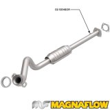 MagnaFlow Direct Fit Catalytic Converter 96 Buick Century/ Oldsmobile thumbnail 4