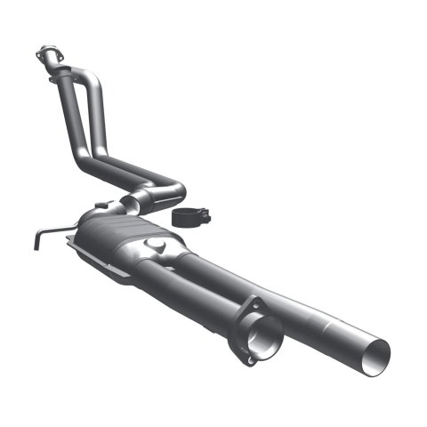 MagnaFlow Direct Fit Catalytic Converter 89-93 BMW 535I 3.2l thumbnail 1