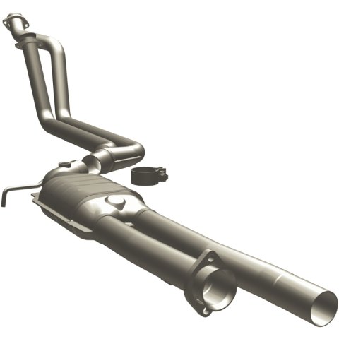 MagnaFlow Direct Fit Catalytic Converter 89-93 BMW 535I 3.2l thumbnail 2