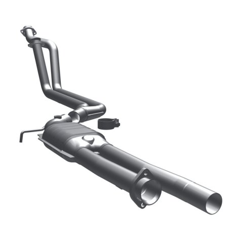 MagnaFlow Direct Fit Catalytic Converter 89-93 BMW 535I 3.2l thumbnail 5