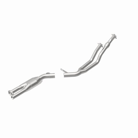 MagnaFlow Direct Fit Catalytic Converter 89-93 BMW 535I 3.2l thumbnail 6
