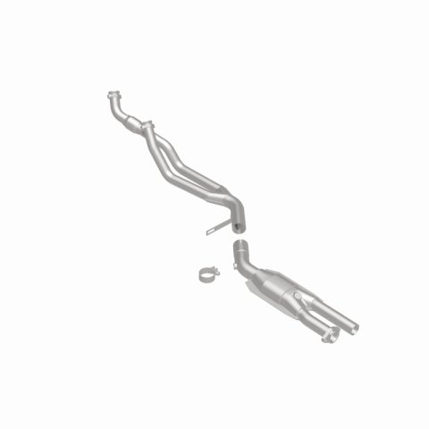 MagnaFlow Direct Fit Catalytic Converter 89-93 BMW 535I 3.2l thumbnail 7