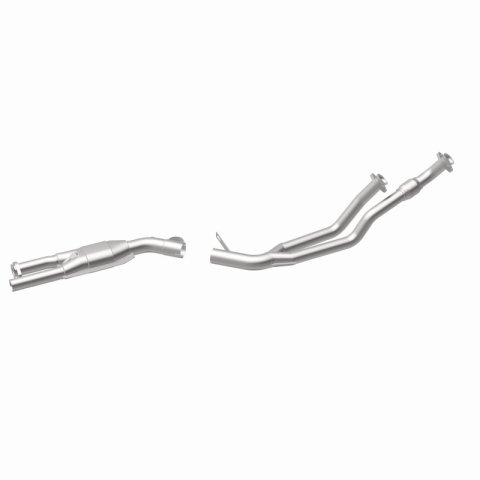 MagnaFlow Direct Fit Catalytic Converter 89-93 BMW 535I 3.2l thumbnail 8