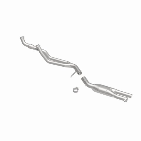 MagnaFlow Direct Fit Catalytic Converter 89-93 BMW 535I 3.2l thumbnail 9