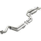 MagnaFlow Conv DF 1995 Mercedes SL320 3.2L thumbnail 2
