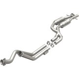 MagnaFlow Conv DF 1995 Mercedes SL320 3.2L thumbnail 4