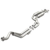 MagnaFlow Conv DF 1995 Mercedes SL320 3.2L thumbnail 5