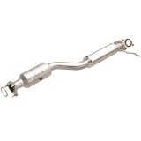 MagnaFlow Direct Fit Catalytic Converter 04-08 Mazda RX-8 OEM thumbnail 1