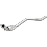 MagnaFlow Direct Fit Catalytic Converter 00-02 Lincoln LS P/S OEM thumbnail 4