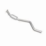 MagnaFlow Direct Fit Catalytic Converter 00-02 Lincoln LS P/S OEM thumbnail 8