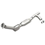 MagnaFlow Direct Fit Catalytic Converter 99-02 Expedition 5.4L 4wd thumbnail 1