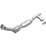 MagnaFlow Direct Fit Catalytic Converter 99-02 Expedition 5.4L 4wd thumbnail 2