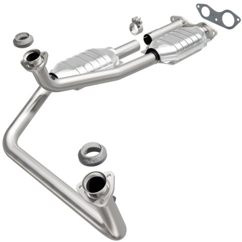 MagnaFlow Conv DF GM Truck/SUV Dual Outlet 96 thumbnail 3