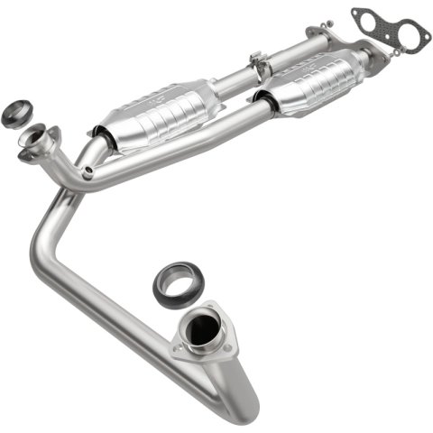 MagnaFlow Conv DF GM Truck/SUV Dual Outlet 96 thumbnail 6