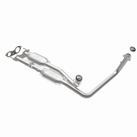 MagnaFlow Conv DF GM Truck/SUV Dual Outlet 96 thumbnail 8
