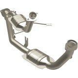 MagnaFlow Direct Fit Catalytic Converter 96-99 Ford Taurus3.0L 50S thumbnail 2