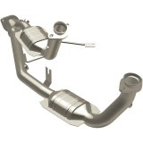 MagnaFlow Direct Fit Catalytic Converter 96-99 Ford Taurus3.0L 50S thumbnail 3