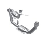 MagnaFlow Direct Fit Catalytic Converter 96-99 Ford Taurus3.0L 50S thumbnail 4