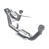 MagnaFlow Direct Fit Catalytic Converter 96-99 Ford Taurus3.0L 50S thumbnail 5