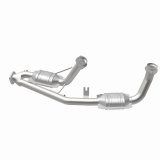 MagnaFlow Direct Fit Catalytic Converter 96-99 Ford Taurus3.0L 50S thumbnail 9