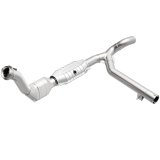 MagnaFlow Direct Fit Catalytic Converter 99-00 Ford Exped 4.6L thumbnail 6