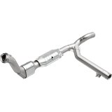 MagnaFlow Direct Fit Catalytic Converter 99-00 Ford Exped 4.6L thumbnail 7