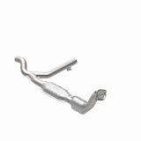 MagnaFlow Direct Fit Catalytic Converter 99-00 Ford Exped 4.6L thumbnail 8