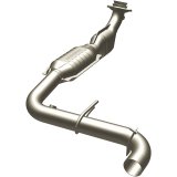 MagnaFlow Direct Fit Catalytic Converter 01 Ford Lightning 5.4L thumbnail 2