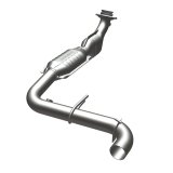 MagnaFlow Direct Fit Catalytic Converter 01 Ford Lightning 5.4L thumbnail 4