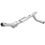 MagnaFlow Direct Fit Catalytic Converter 00-04 Ford E150 4.6L P/S thumbnail 1