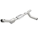 MagnaFlow Direct Fit Catalytic Converter 00-04 Ford E150 4.6L P/S thumbnail 2