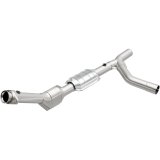 MagnaFlow Direct Fit Catalytic Converter 00-04 Ford E150 4.6L P/S thumbnail 3