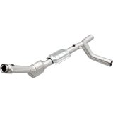 MagnaFlow Direct Fit Catalytic Converter 00-04 Ford E150 4.6L P/S thumbnail 4
