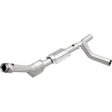MagnaFlow Direct Fit Catalytic Converter 00-04 Ford E150 4.6L P/S thumbnail 5
