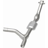MagnaFlow Direct Fit Catalytic Converter 00-04 Ford E150 4.6L P/S thumbnail 7