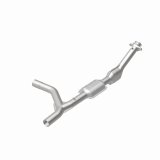 MagnaFlow Direct Fit Catalytic Converter 00-04 Ford E150 4.6L P/S thumbnail 9