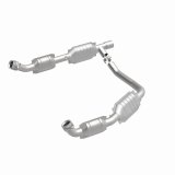 MagnaFlow Direct Fit Catalytic Converter Ford E350 Van 06 5.4L OEM thumbnail 8