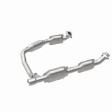MagnaFlow Direct Fit Catalytic Converter Ford E350 Van 06 5.4L OEM thumbnail 9