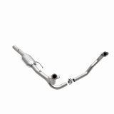 MagnaFlow Direct Fit Catalytic Converter 00-03 Dakota 4.7L 2WD OEM thumbnail 3