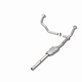 MagnaFlow Direct Fit Catalytic Converter 00-03 Dakota 4.7L 2WD OEM thumbnail 5